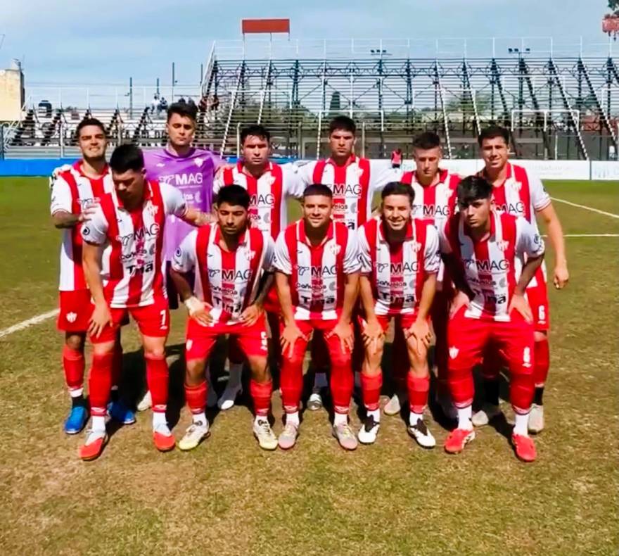 Cañuelas le empató a El Porvenir en el final y va por el milagro